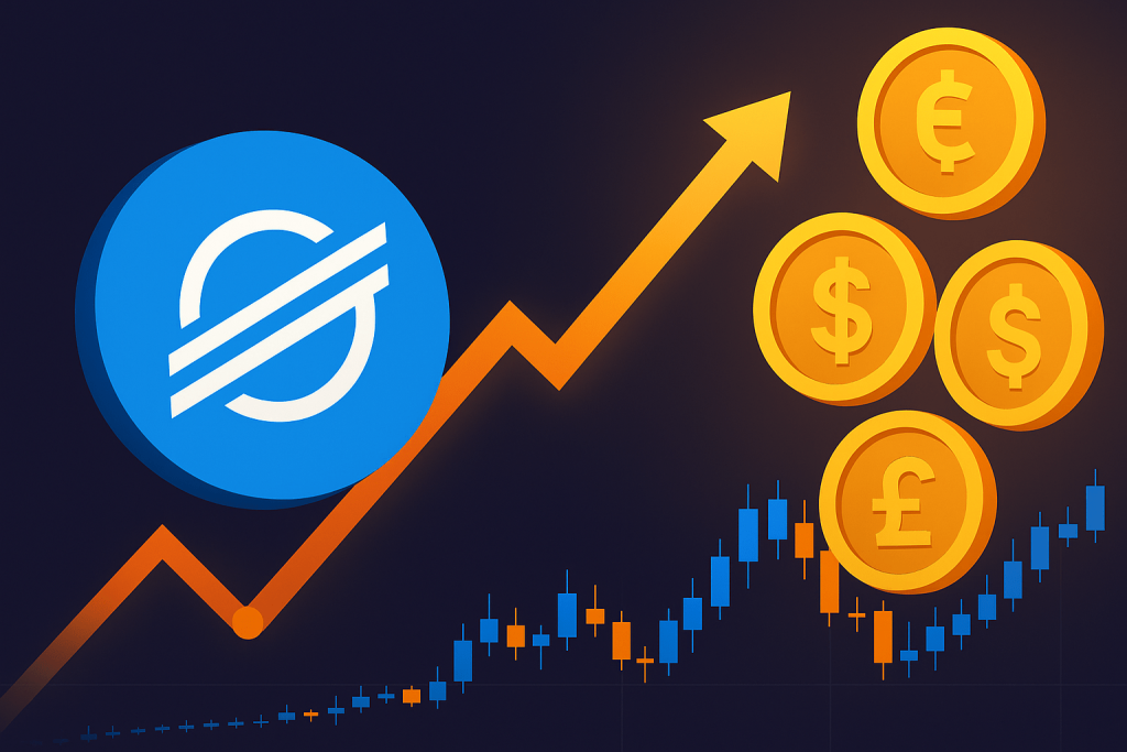 According to the CPO, the major companies are set to join Stellar.