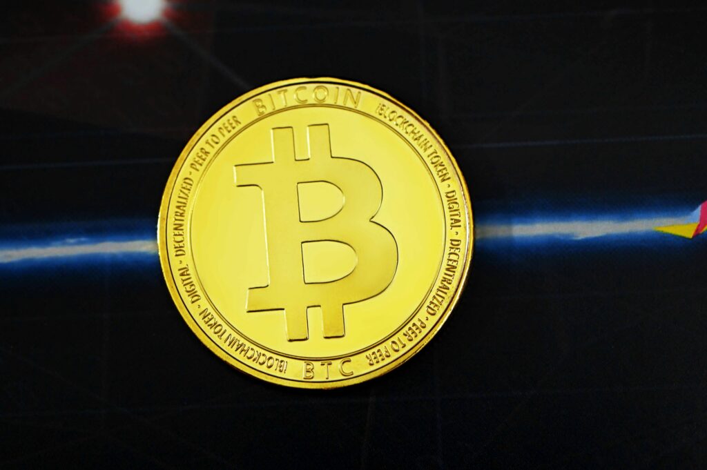 Bitcoin Price Vs. BTC Finance Company: Interesting 1:4 Ratio Pop Up