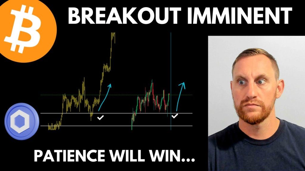 Bitcoin and Altcoin Charts Point to Imminent Breakout (Decentralized Real Estate?)