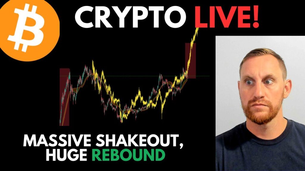 CRYPTO LIVE – Bitcoin Still 102K, XRP & LINK Rebound Strong, Crypto Press Conference