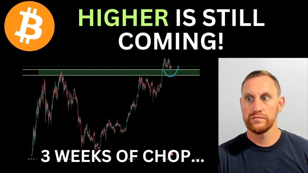 CRYPTO LIVE – Higher Is Still Coming, Critical Levels Holding Everywhere, FEAR has Entered