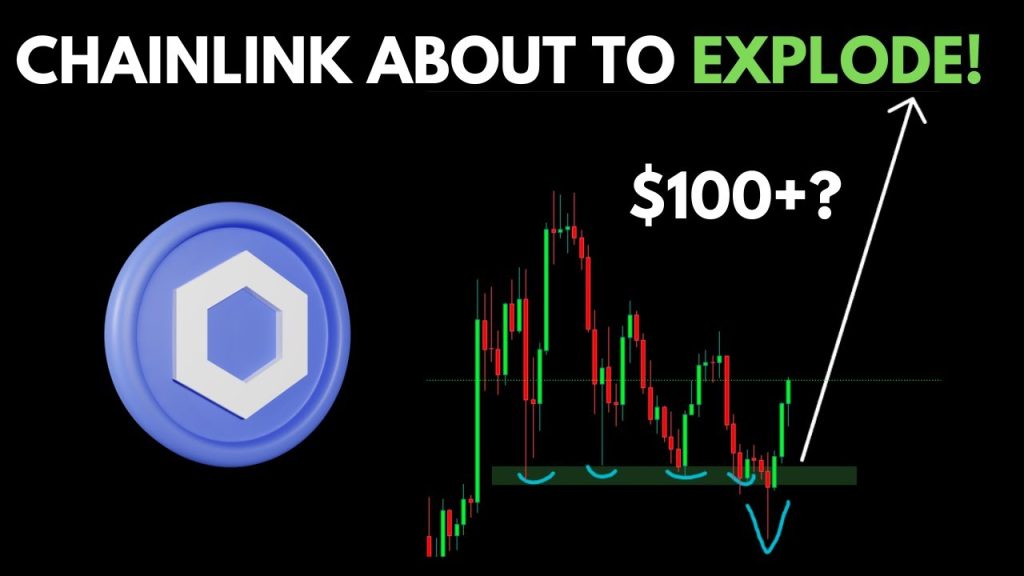 Chainlink will EXPLODE in 2025 (0?)