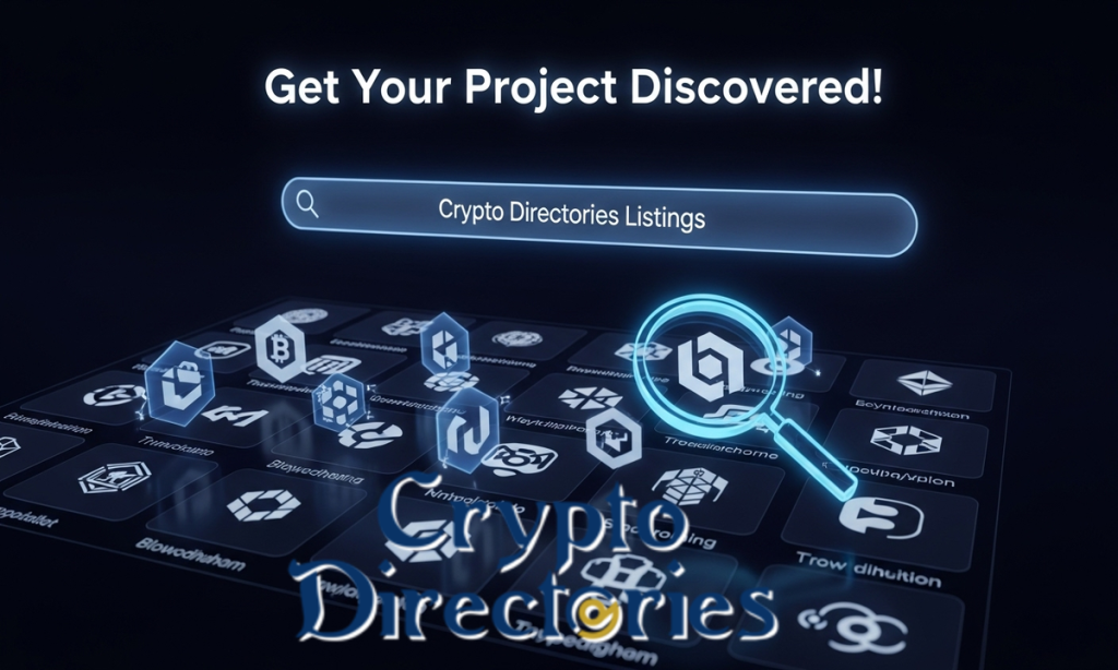 Crypto Directories Listing That Will Transform Your Project’s Reach