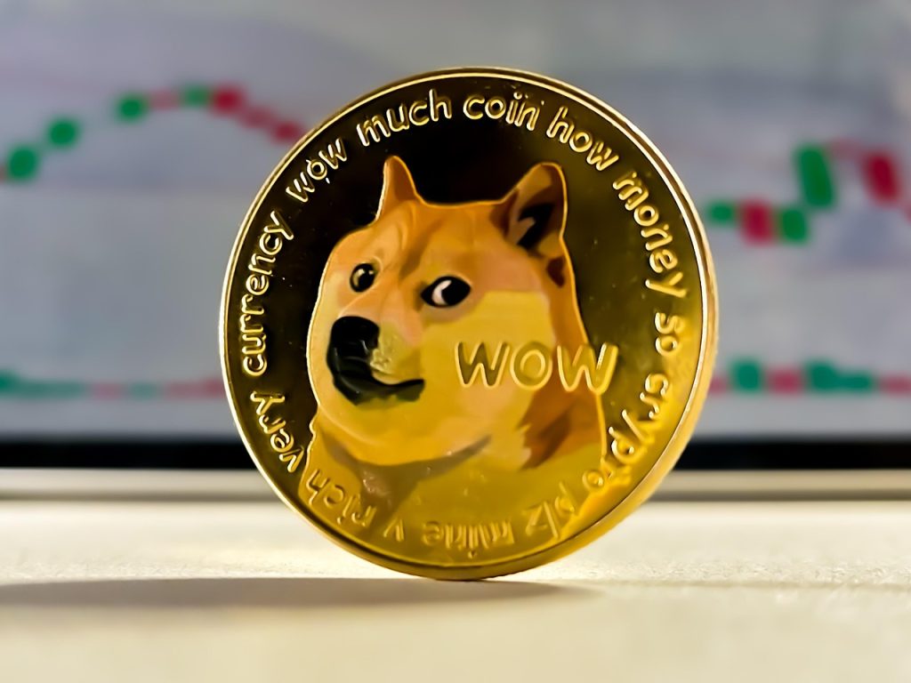 Dogecoin BullishEcho: If Price Breaks Key Channel breaks, the 1-2 formation will return