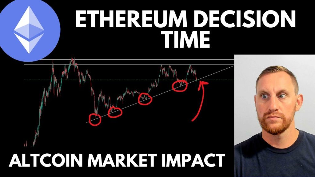 Ethereum Cliff Diving Decision Time