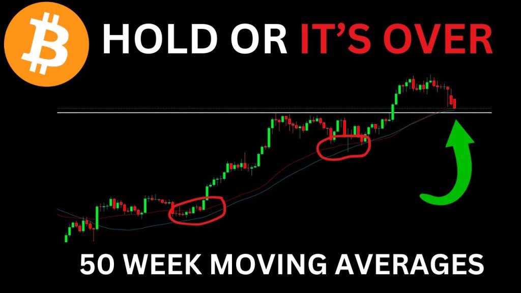 I'm a Bitcoin Bull Unless THIS Breaks