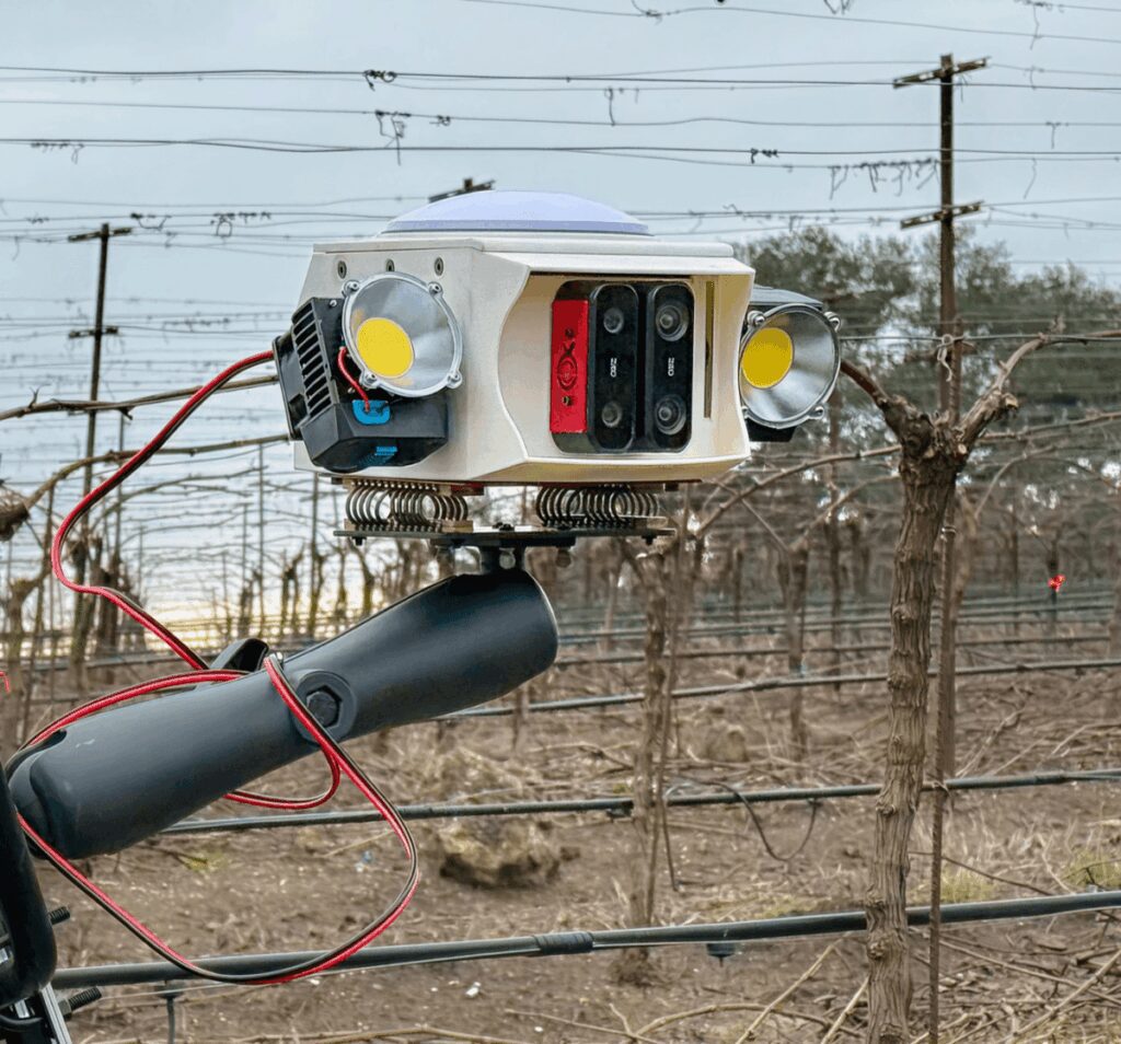 Orchard Robotics, founded by a Thiel fellow Cornell dropout, raises M for farm vision AI 