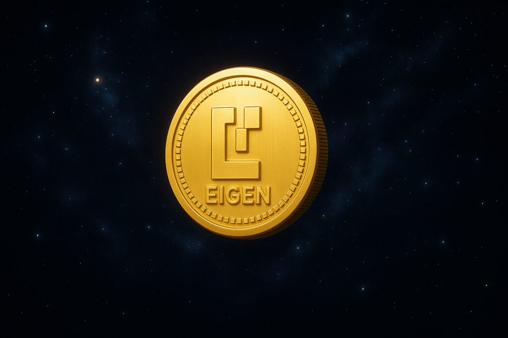 EigenLayer (EIGEN) Price Surges on Major Exchange Listings Despite Technical Pullback