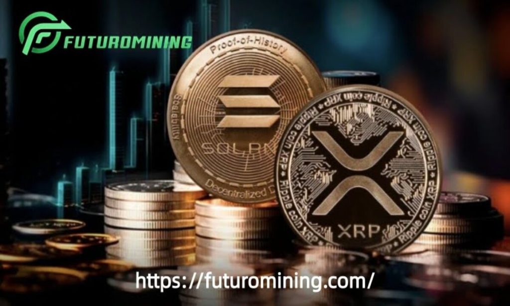 Futuromining Reaches ,700 Daily Income Milestone For XRP Users