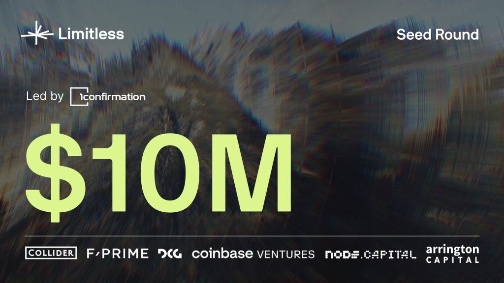 Limitless Prediction Market Closes M Seed Round Ahead Of LMTS Token Launch