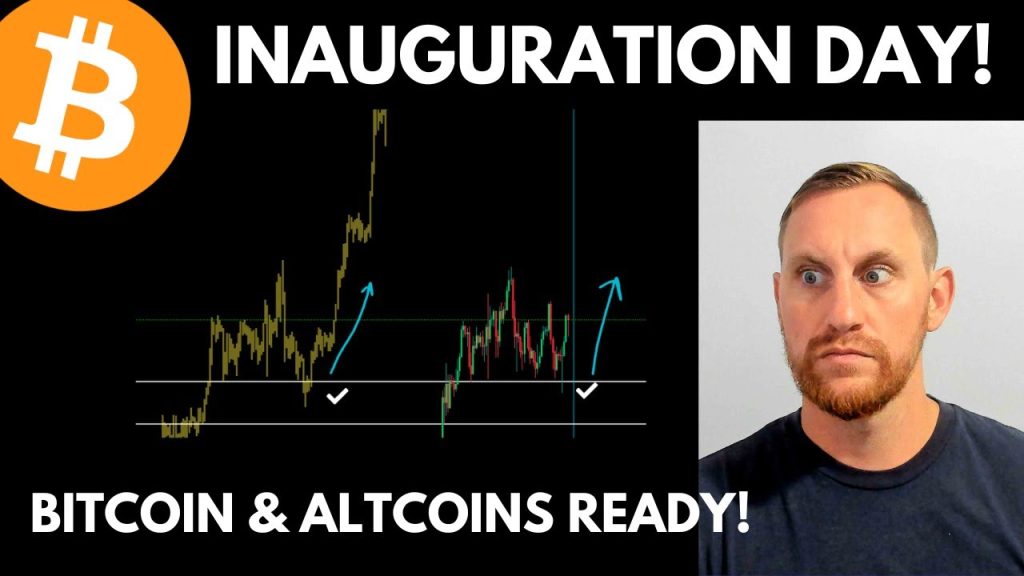 Bitcoin & Altcoin Charts Ready as Trump Signs Executive Orders!