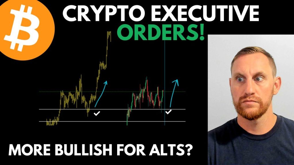 Crypto BEAR TRAP Set, Last Accumulation Before LIFTOFF for Altcoin Market