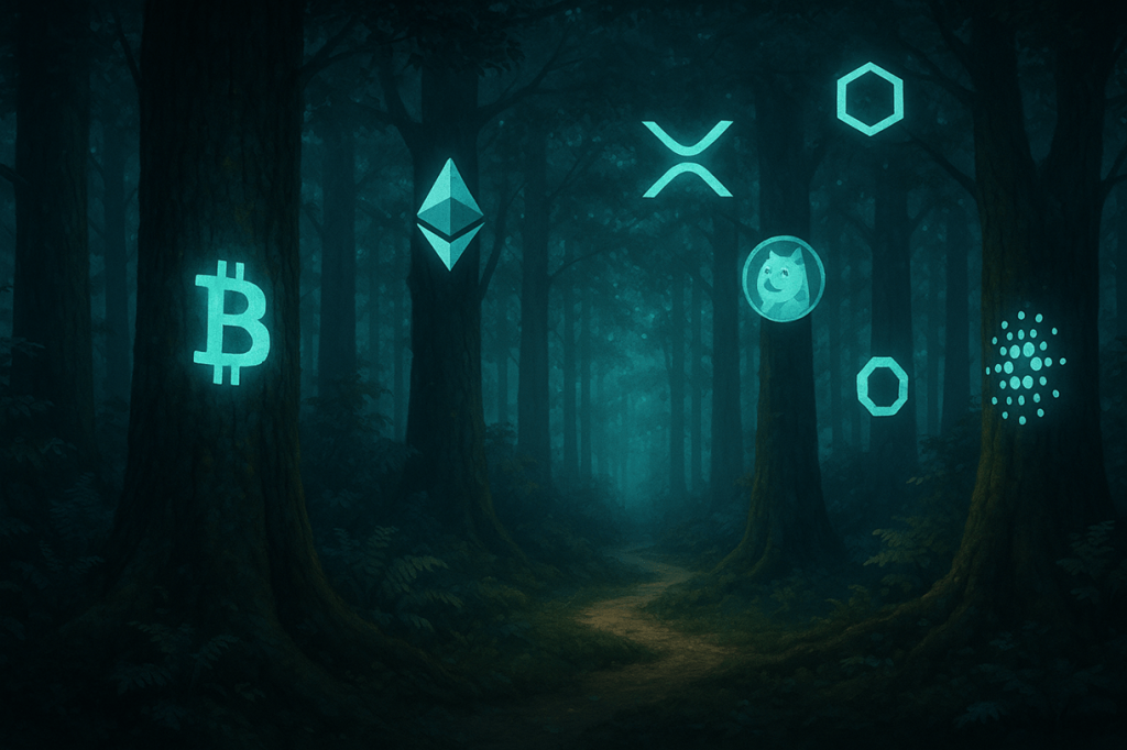 Cryptocurrency bullish runaway? Lekker Capital CIO says “don’t miss the forest”