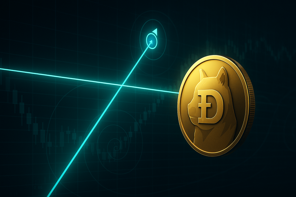 Dogecoin faces final boss at 0.886 Fib, bullseye recovers alt=
