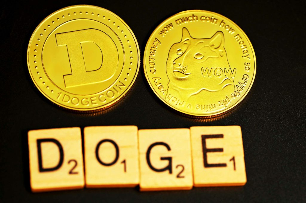 Dogecoin price taps IMB zone