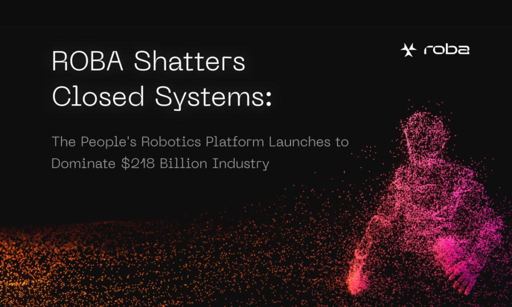 The People’s Robotics Platform Launches To Dominate 8b Industry