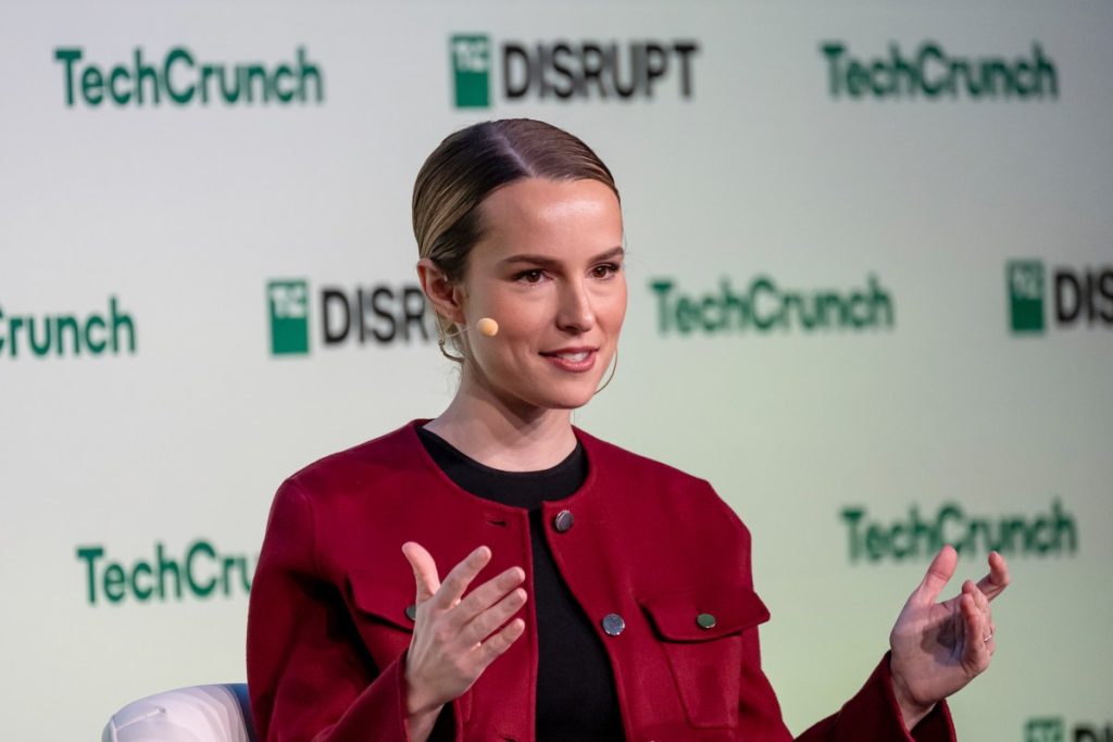 The full Space Stage agenda at Disrupt 2025