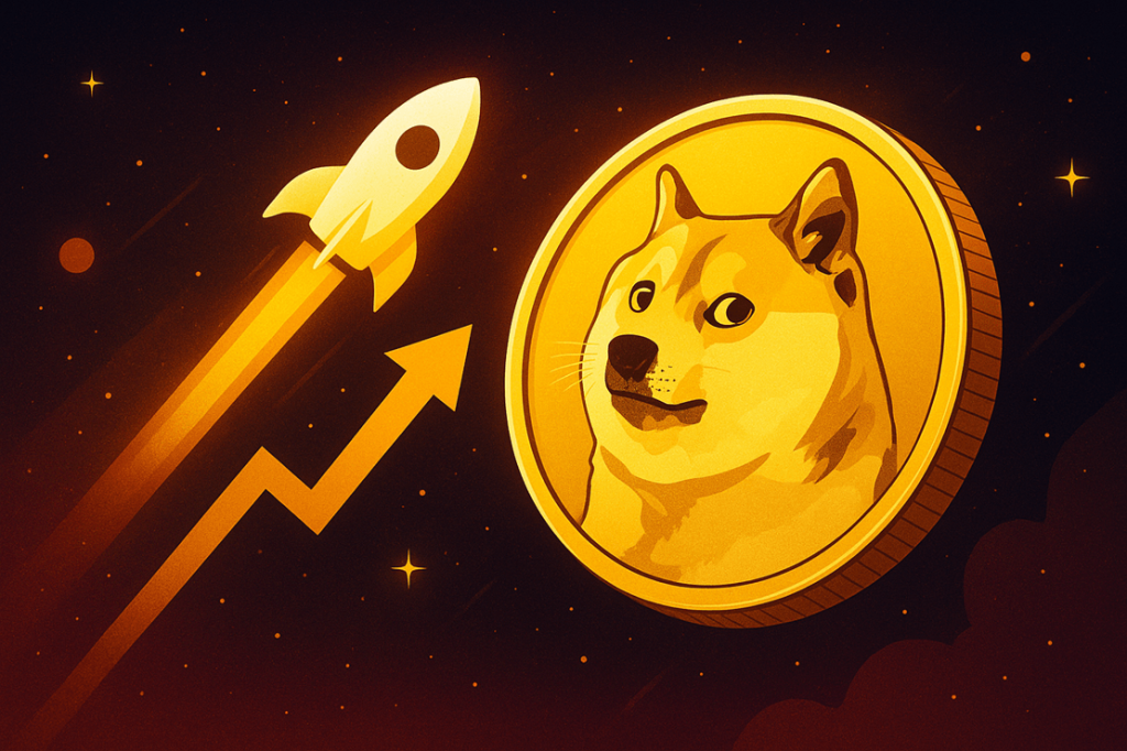 The last call before the lift off? Dogecoin coil for important breakouts
