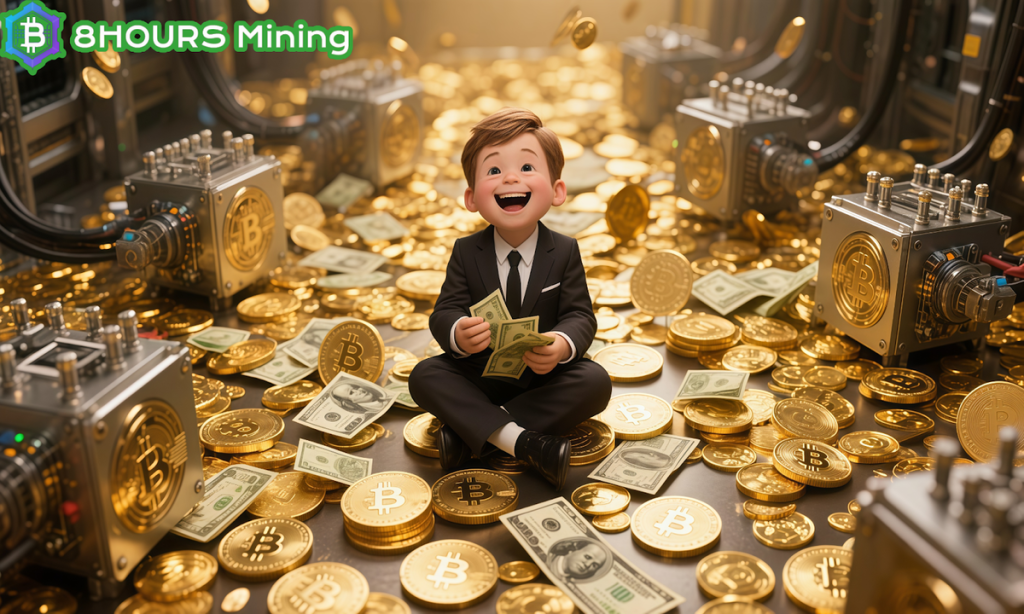 Bitcoin Is Dropping—but Your Income Doesn’t Have To. Earn Up To ,927 Per Day Safely With 8 Hours Cloud Mining. Bitcoin Is Dropping—but Your Income Doesn’t Have To. Earn Up To ,927 Per Day Safely With 8 Hours Cloud Mining.