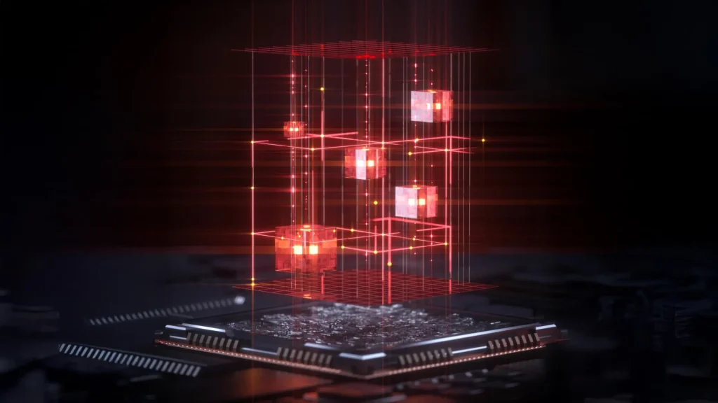 A single beam of light runs AI with supercomputer power A single beam of light runs AI with supercomputer power