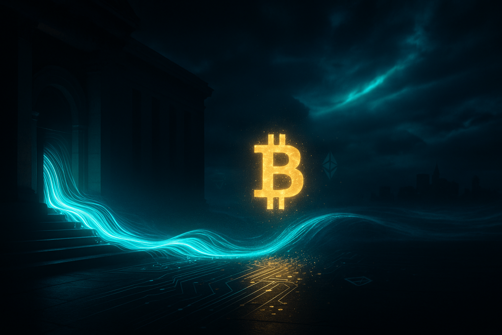 Arthur Hayes says stealth QE is close