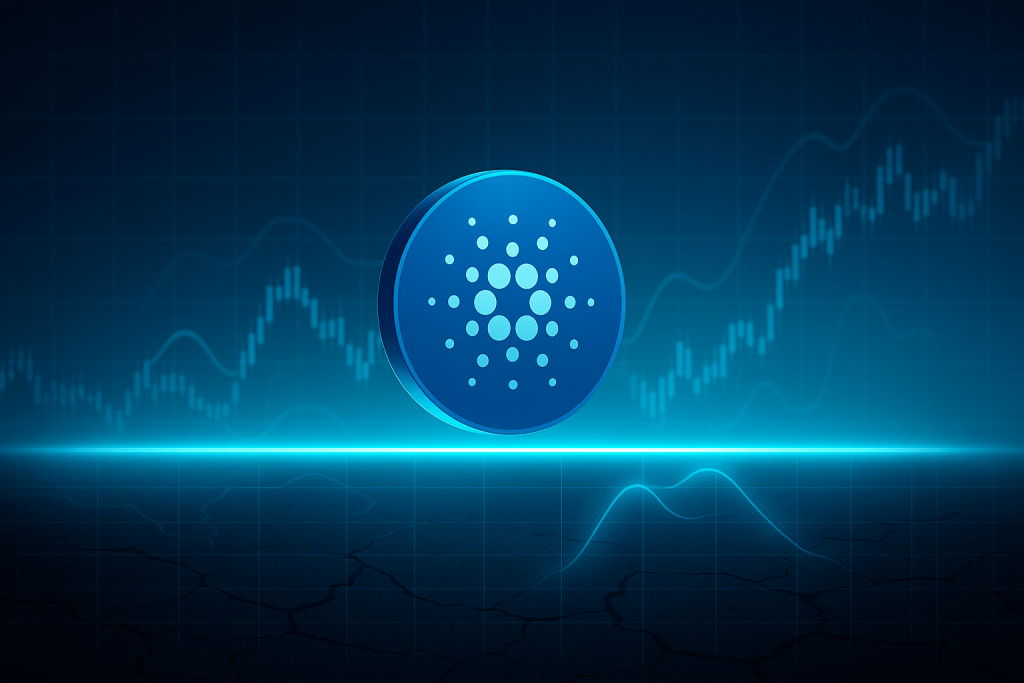 Cardano retests the line that caused a strong rebound since November 2024
