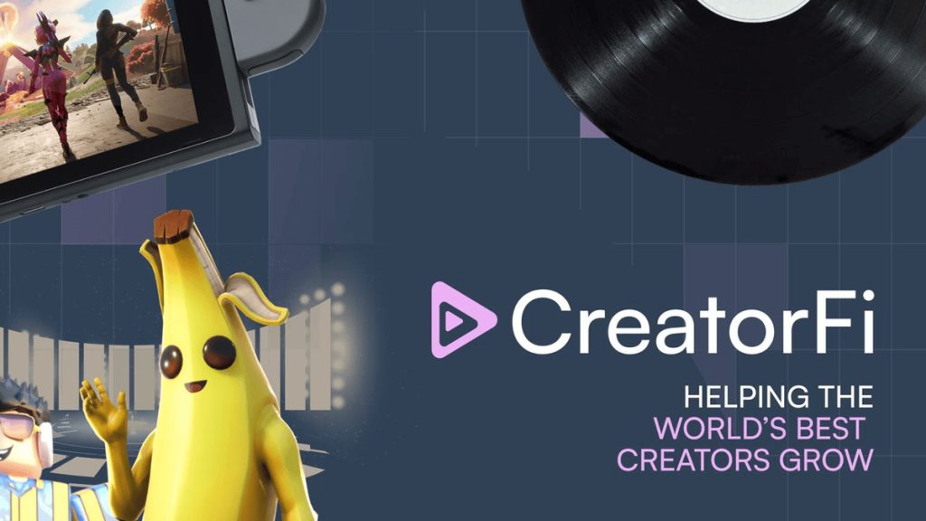 CreatorFi Launches On Aptos With M Strategic Backing To Scale Stablecoin Credit For Creators