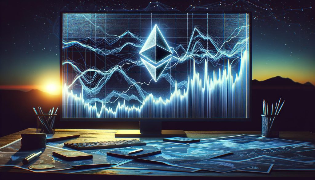 Ethereum trades steady at ,000 as market focuses on impending volatility shift Ethereum trades steady at ,000 as market focuses on impending volatility shift