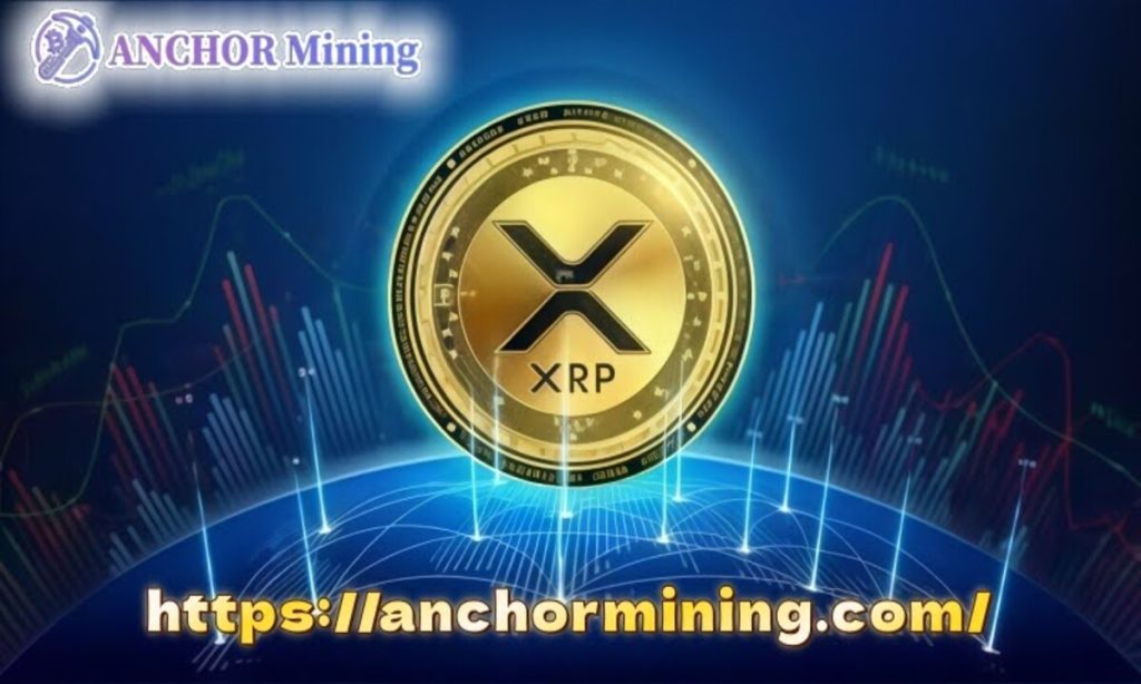 The XRP Community Is Exploding! Investors Are Achieving An Average Daily Return Of ,777 Using Anchor Mining!