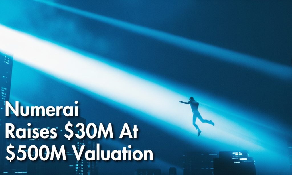 Numerai Raises  Million Series C Led By Top University Endowments, At 0 Million Valuation
