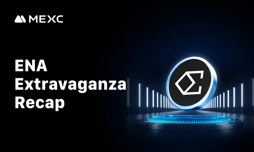 MEXC’s ENA Extravaganza Concludes With 51,000+ Participants And .7 Billion In Trading Volume MEXC’s ENA Extravaganza Concludes With 51,000+ Participants And .7 Billion In Trading Volume