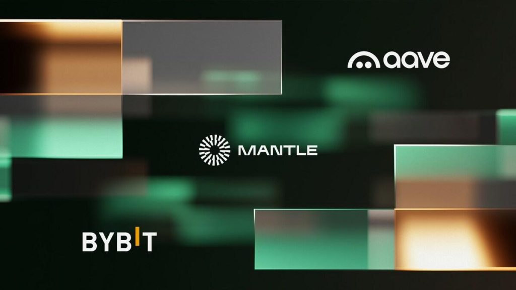 Bybit, Mantle, And Aave Partner To Bring Institutional-Grade DeFi Liquidity Onchain At Global Scale