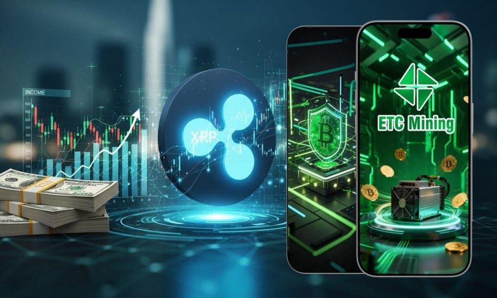 Want To Have Million In Retirement? ETCMining Cloud Mining Contracts Offer ,600 In Daily Earnings Want To Have Million In Retirement? ETCMining Cloud Mining Contracts Offer ,600 In Daily Earnings