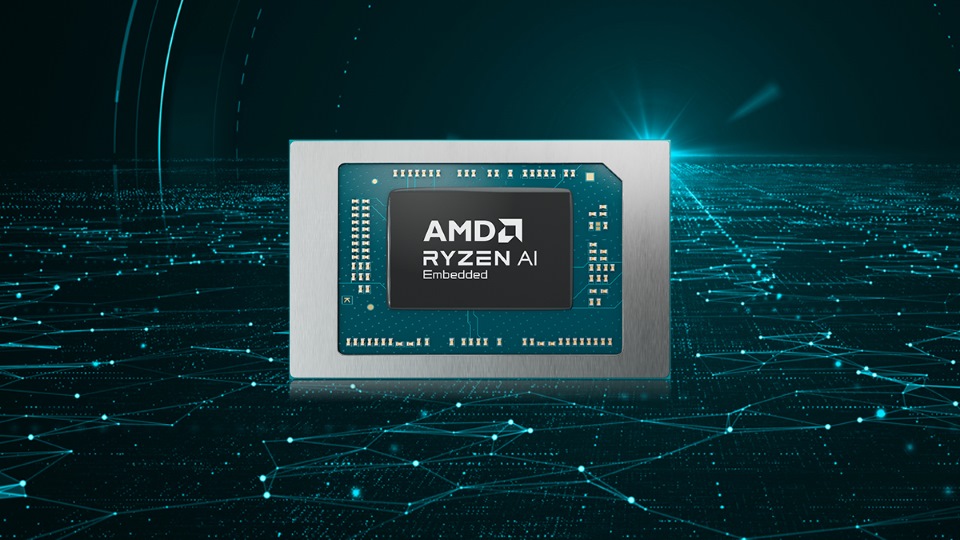 AMD unveils new AI PC processors for general use and gaming at CES AMD unveils new AI PC processors for general use and gaming at CES