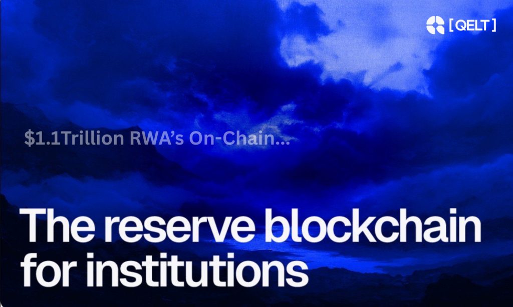 QXMP Labs Announces Activation Of RWA Liquidity Architecture And .1 Trillion On-Chain Asset Registration QXMP Labs Announces Activation Of RWA Liquidity Architecture And .1 Trillion On-Chain Asset Registration