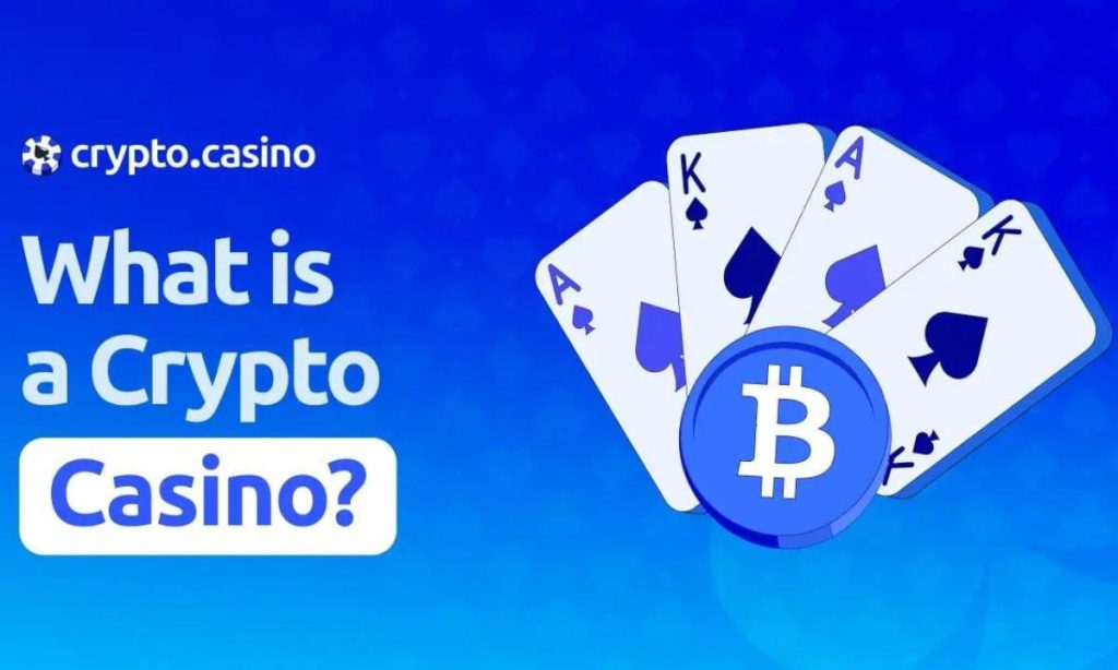 Crypto.Casino Launches To Bring Transparency And Trust To Crypto Casinos Crypto.Casino Launches To Bring Transparency And Trust To Crypto Casinos