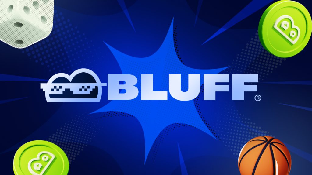 BLUFF Raises Million To Power Betting Innovation BLUFF Raises Million To Power Betting Innovation