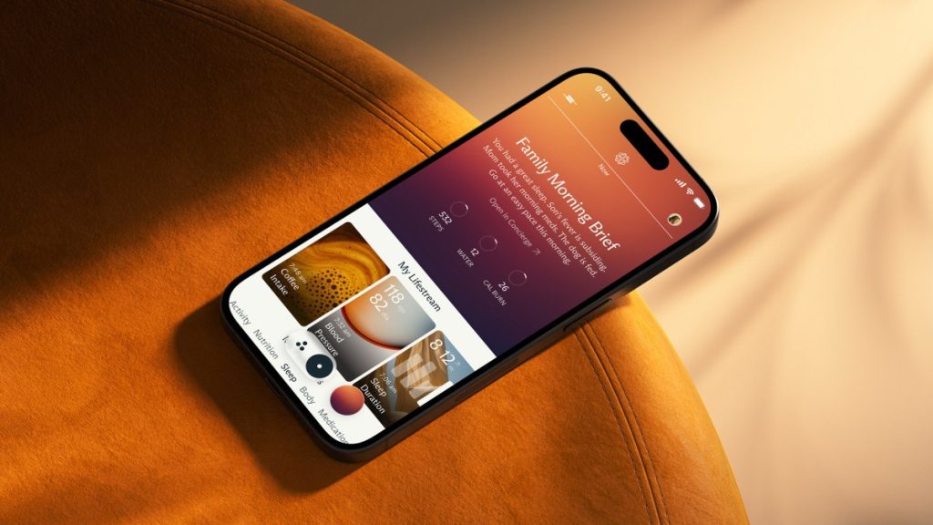 Fitbit founders launch AI platform to help families monitor their health Fitbit founders launch AI platform to help families monitor their health