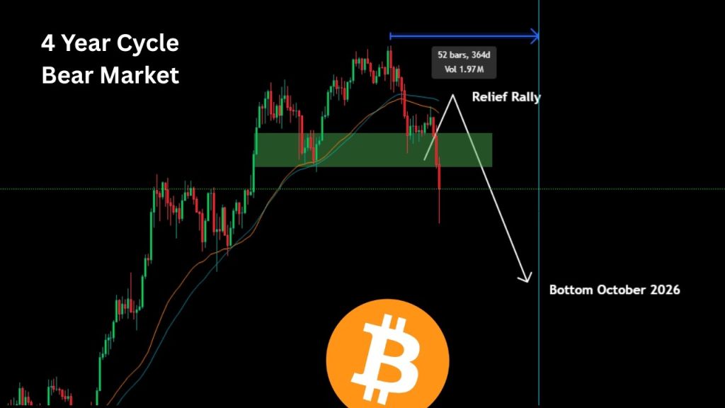 THE BOTTOM IS NOT IN