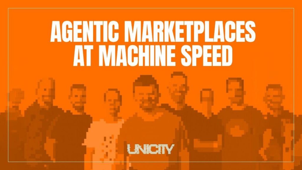 Unicity Labs Raises M To Scale Autonomous Agentic Marketplaces Unicity Labs Raises M To Scale Autonomous Agentic Marketplaces