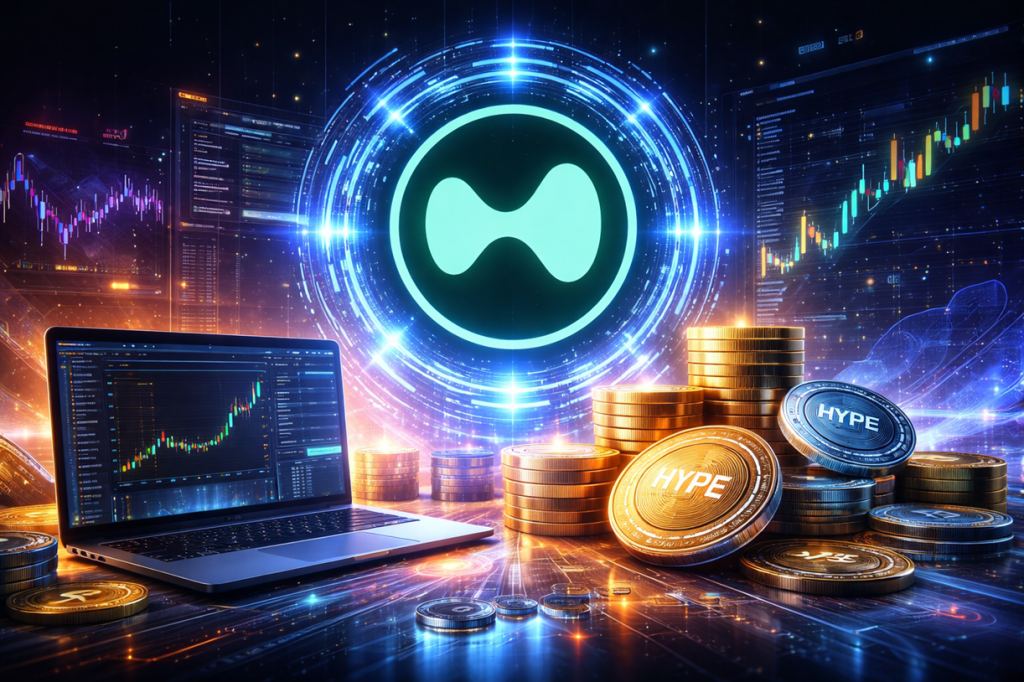Apollo Crypto explains why Hyperliquid is the top altcoin holding