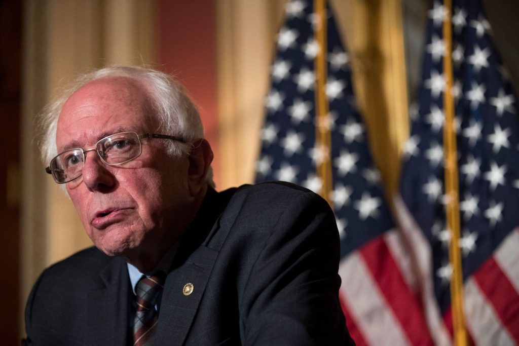Bernie Sanders and AOC propose a ban on data center construction Bernie Sanders and AOC propose a ban on data center construction