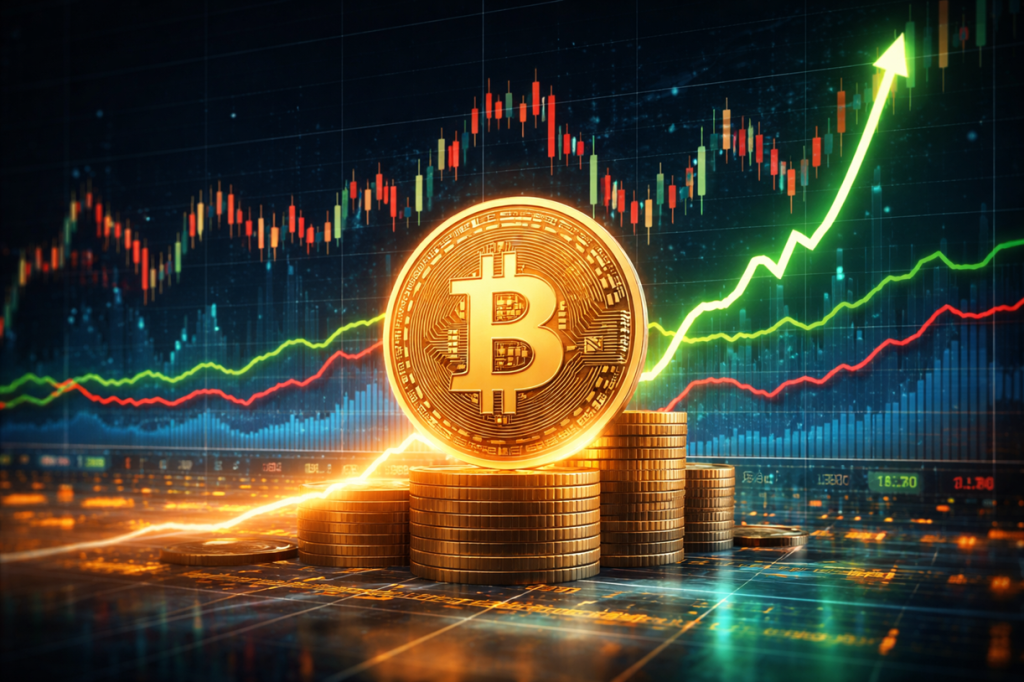 Bitcoin repeats 2022 strategy that caused crash to ,500