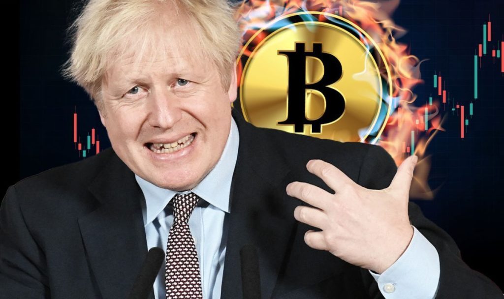 Former British Prime Minister blows up Bitcoin, here's what he said