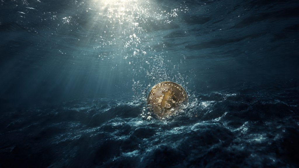 More than 40% of Bitcoin supply submerged, losses amounting to nearly 0 billion