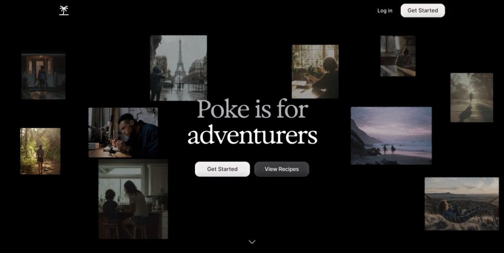 Poke makes using AI agents as easy as sending a text Poke makes using AI agents as easy as sending a text