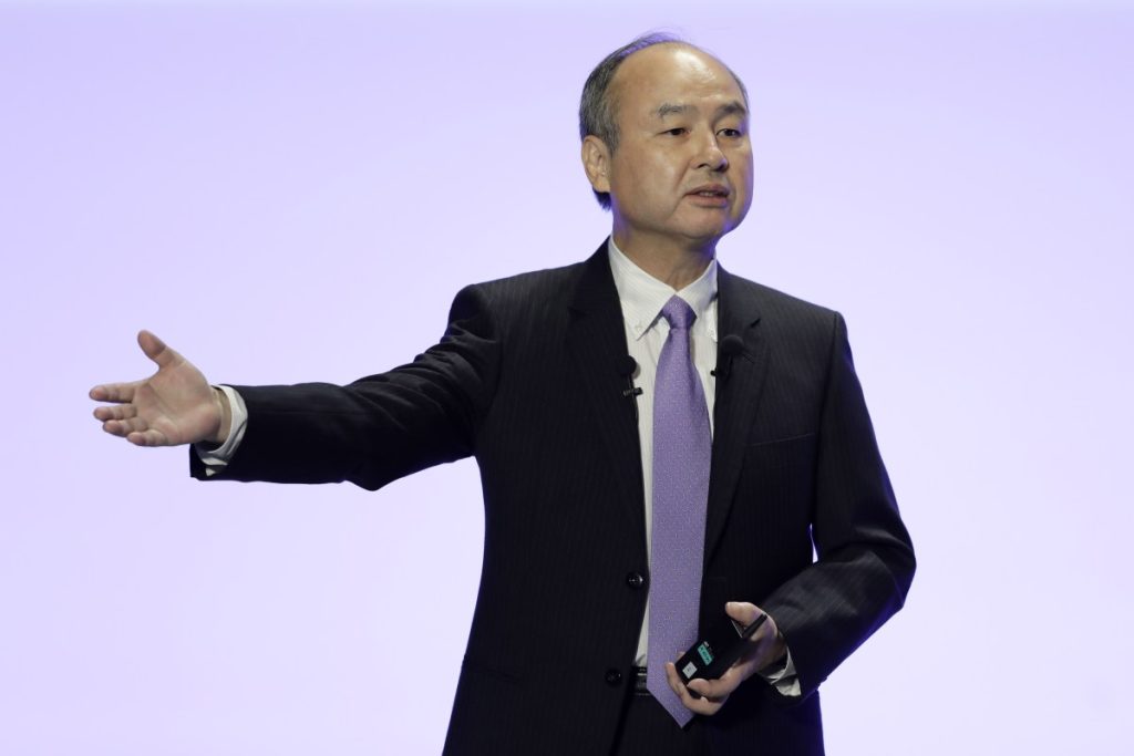 SoftBank is creating a robotics company that builds data centers — and already eyeing a 0B IPO