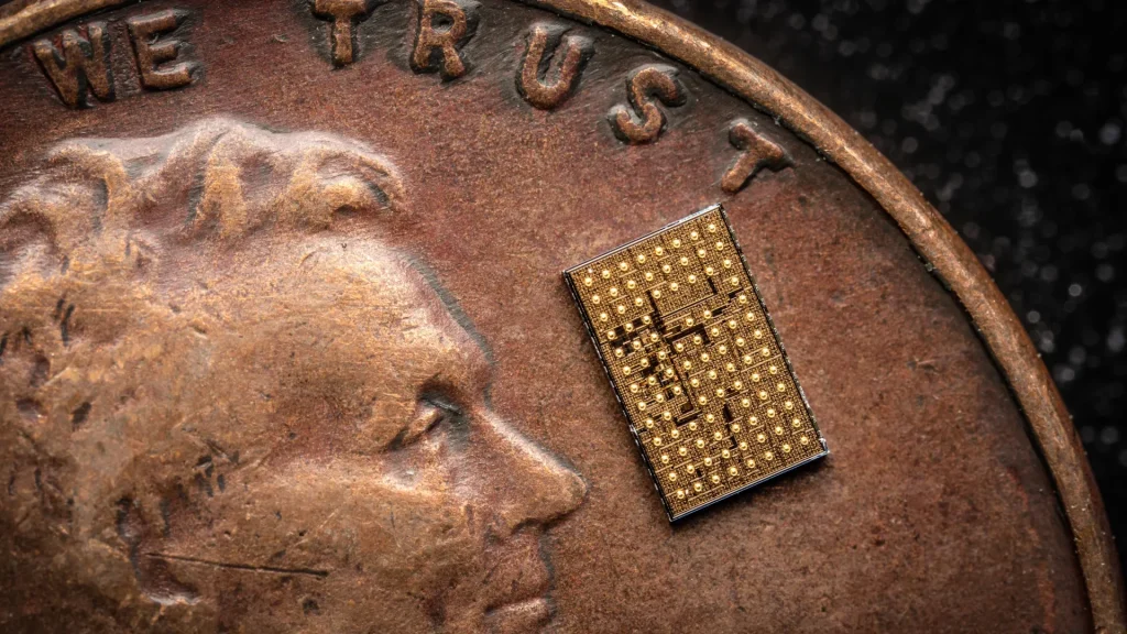 This new chip could slash data center energy waste This new chip could slash data center energy waste