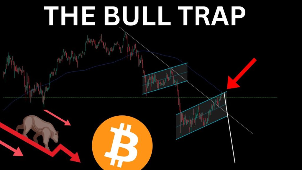 BITCOIN: THE BULL TRAP
