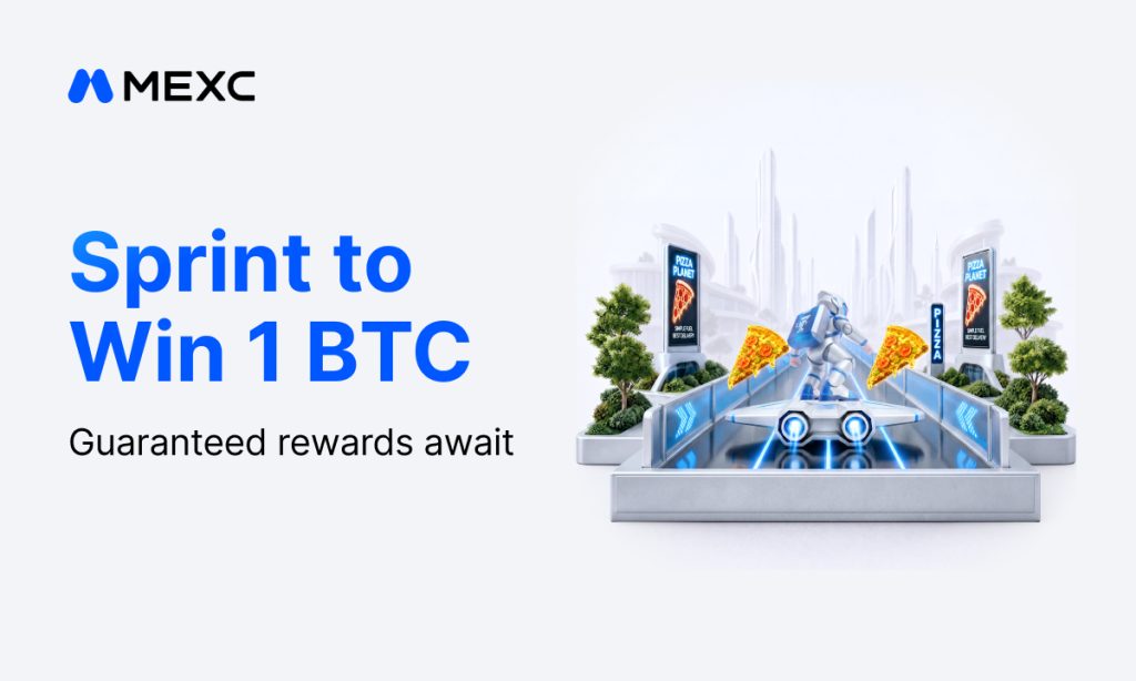 Urban Run” Game With Up To 1 BTC In Rewards Urban Run” Game With Up To 1 BTC In Rewards